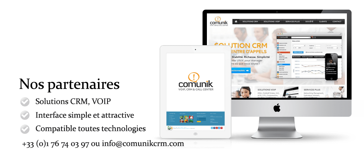 Comunik CRM